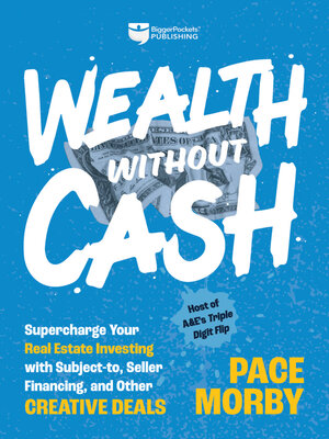 cover image of Wealth without Cash